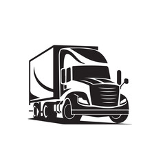 CAR CARRIER in cartoon, doodle style . Image for t-shirt, web, mobile apps and ui. Isolated 2d vector illustration in logo, icon, sketch style, Eps 10, black and white. AI Generative