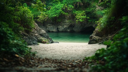 Wall Mural - beach 5