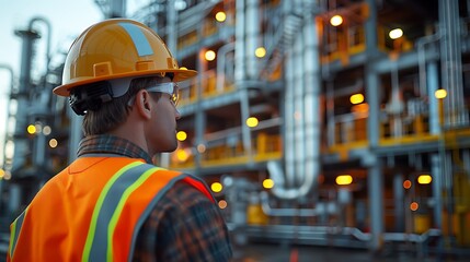 Engineers using 3D models simulate construction safety scenarios