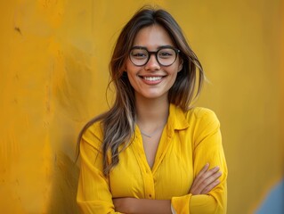 Wall Mural - portrait of a woman