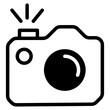 © Arifmiftahul - Photography camera icon for apps and websites