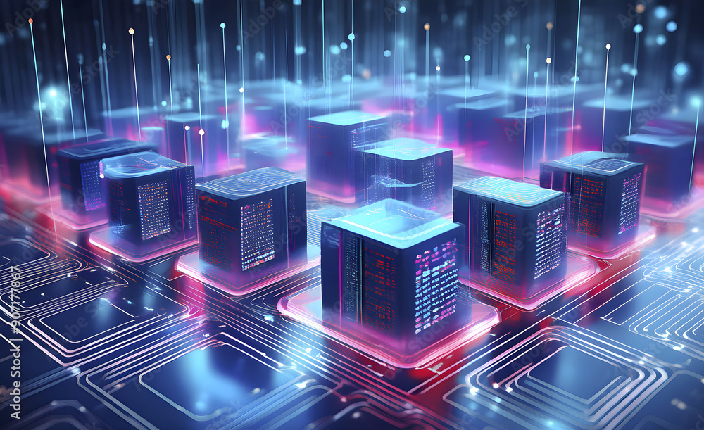 Ilustrace Container Orchestration Platforms, container orchestration ...