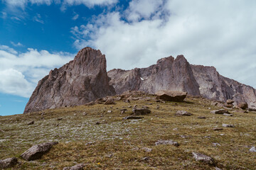 Cirque of the Towers - Wyoming, USA