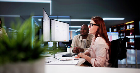 Poster - Electronic Business Invoice Check
