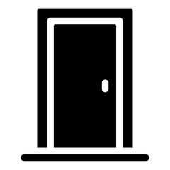 Poster - door icon 