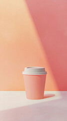 Wall Mural - cup of coffee