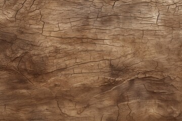 Sticker - Brown dry texture hardwood tree backgrounds.