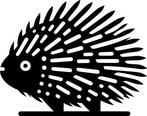 Wall Mural - Porcupinefish icon 6