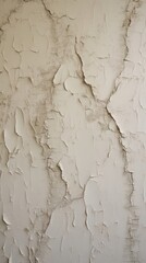 Canvas Print - Pattern plaster paint wall rough architecture.