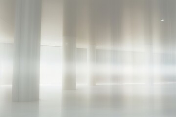 Medical center architecture flooring building.
