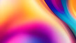 © CreativeTshirtDesign - Illustration abstract blurred gradient color background design.