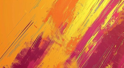 Sticker - abstract colorful background