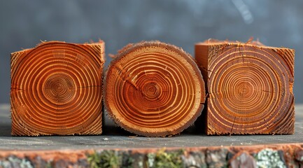 stack of firewood