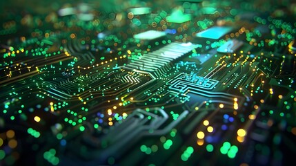 computer circuit board