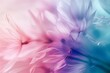© kenkuza - Soft abstract gradient background, abstract dandelion flower