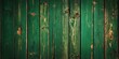 © Alteisen Riese - vintage wooden green grungy texture for banner backgro background