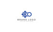 © InVector - letter XO logo design vector template design for brand.