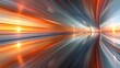 © RPL-Studio - beautiful and colorful smoke, fog, flow stream background, main colors are gray (grey) and orange