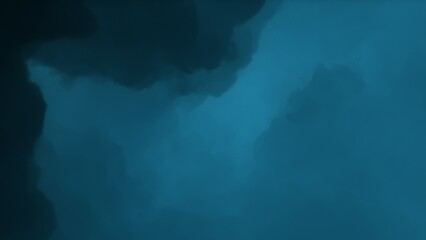 Wall Mural - nebula and galaxies in space. abstract cosmos background