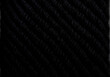 © StockFabi - Nahaufnahme von schwarzem Garn, das eng gewickelt und vor einem schwarzen Hintergrund präsentiert wird, was eine elegante und dichte Struktur zeigt