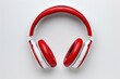 © naravadee - Modern gaming headset, white background, entertainment accessory