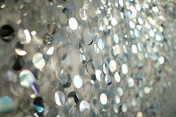 Wall Mural - drops of water