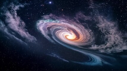 Wall Mural - Look upon the edge of our known universe with countless galaxies stretching out into infinity and beyond reminding us of the vastness of the cosmos.