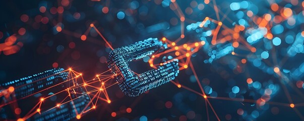 blockchain technology background