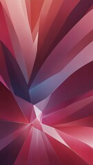 Wall Mural - pink prism light abstract background backdrop design copy space illustration art