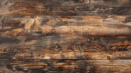 Aufkleber - dark beige brown wood texture wooden step riser laminate design vitrified ceramic large size floor tile slab wood wall cladding random tiles for exterior : Generative AI