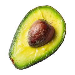 Avocado fresh clip art