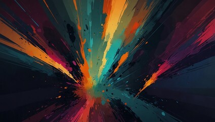 abstract colorful background