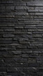 © Abdul - honed black slate texture