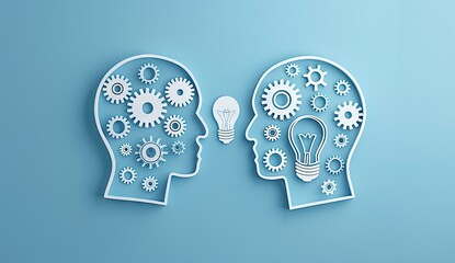 Two Heads Thinking - Collaboration and Innovation