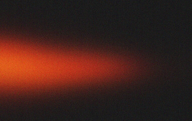 orange and black gradient background design with grainy noise texture effect, web banner design, pro