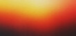 © Rahela - yellow and red gradient background design with noise texture effect, for art product design and social media, Banner poster header design.