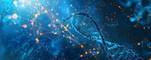 DNA technology background