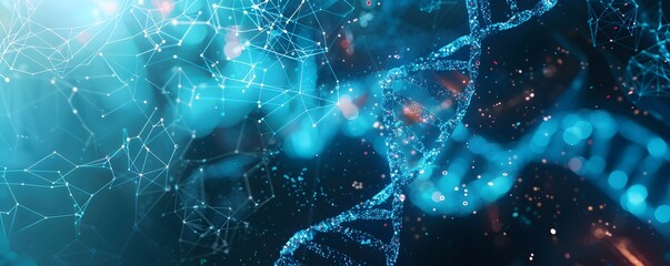 DNA technology background