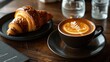 © Alkal - The coffee with croissant