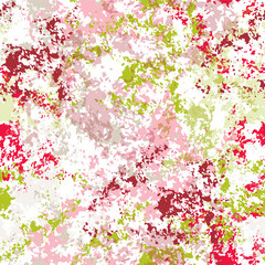 Sticker - Colorful textured background