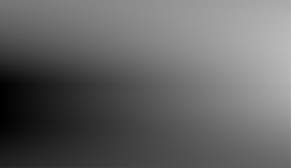 Fototapete - Abstract background, gray gradient, white Pastel background Used in a variety of design tasks Is a beautiful blur background
