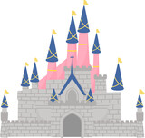 illustration castle