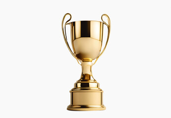 gold trophy cup
