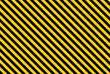 © Pisan - Shocking Bright Gold color and black color background with lines. traditional vertical striped background texture..