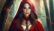 © Frantisek - woman in red dress