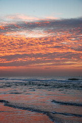 Netherlands Kijkduin Beach