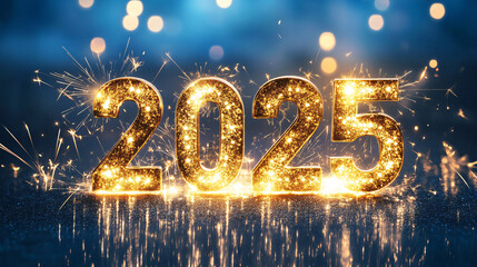 2025 happy new year