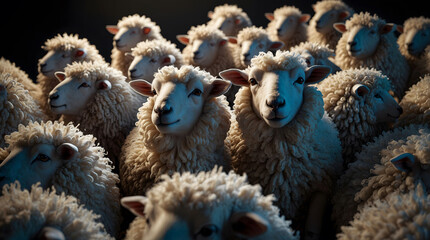 herd of sheep