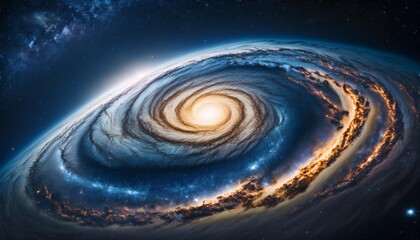 Wall Mural - our galaxy, galaxy