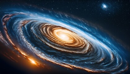 Wall Mural - our galaxy, galaxy